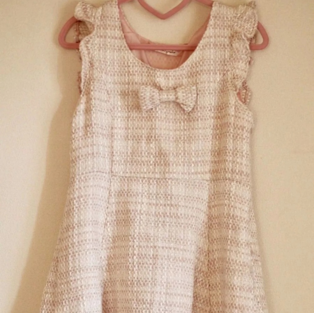 Liz Lisa Lizmelo My Melody Tweed Dress